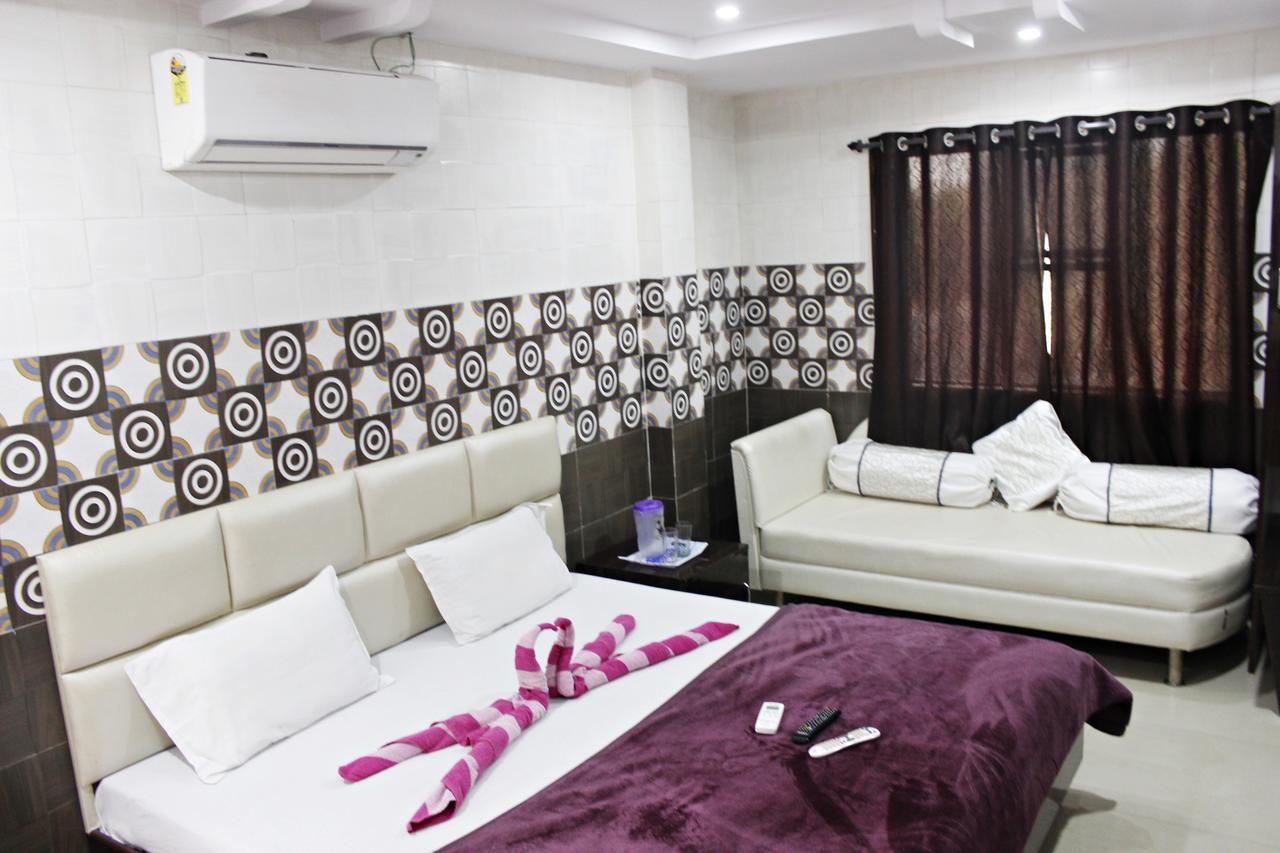 Hotel Shikhar Inn Ujjain Buitenkant foto