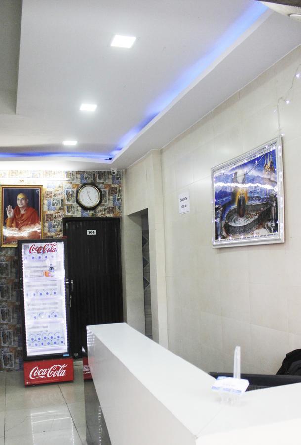 Hotel Shikhar Inn Ujjain Buitenkant foto