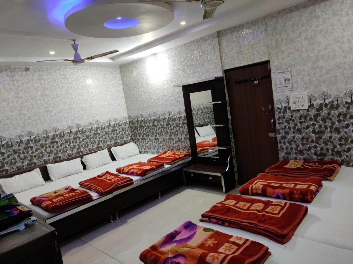 Hotel Shikhar Inn Ujjain Buitenkant foto